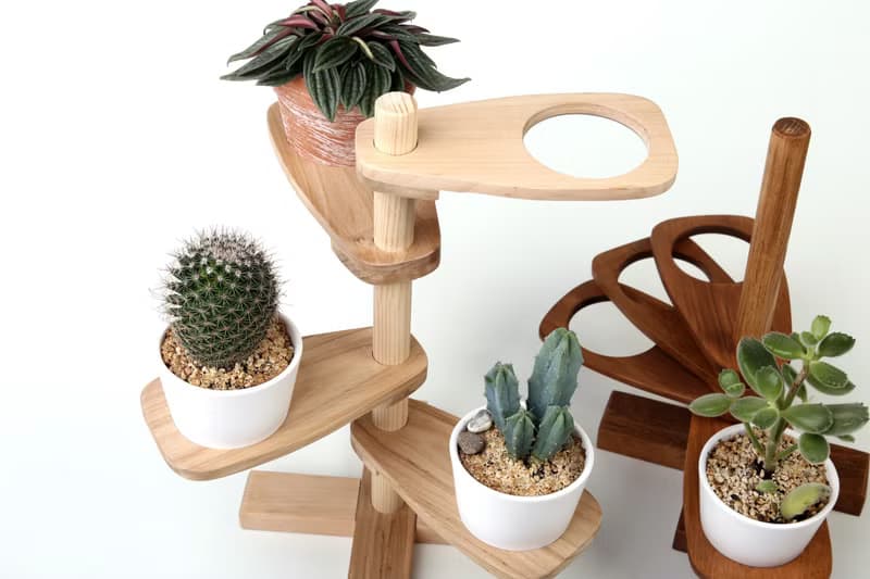 multi tier Shifting Adjustable plant stand, Multi Plant stand Table Plant stand