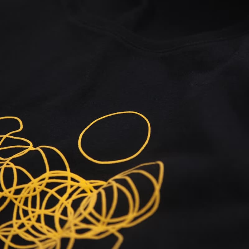From the body Our original rubber band T-shirt Unisex S ~ L size Tcollector