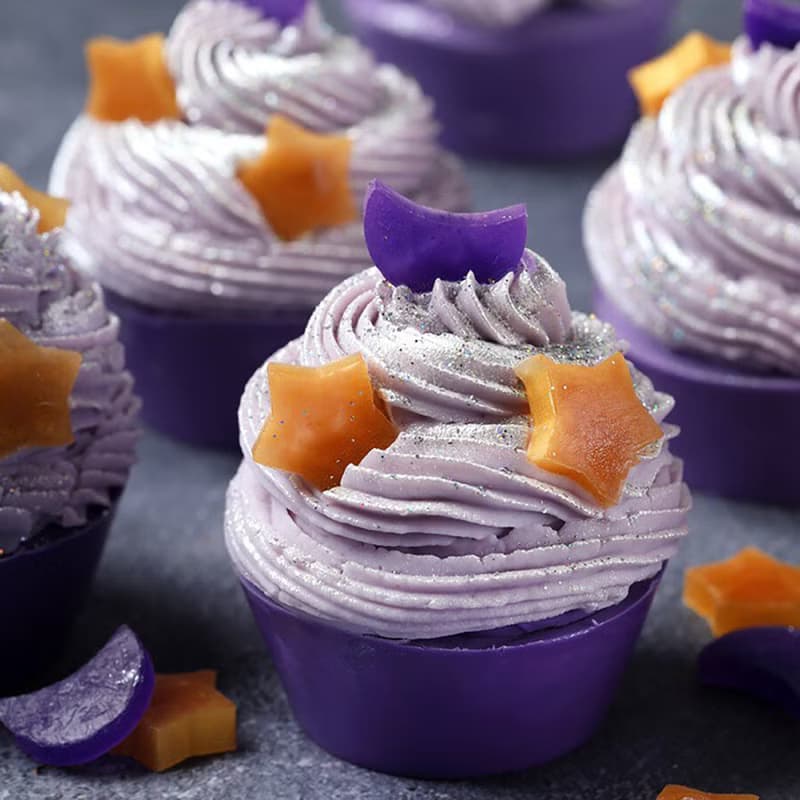 【體驗】天然冷製杯子蛋糕手工皂工作坊 Cold Process Cupcake Soap