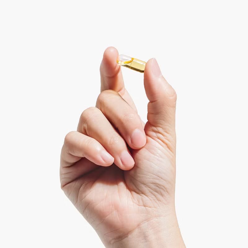 思緒活絡孕哺推薦 Life's Omega純素藻油(60粒/盒)