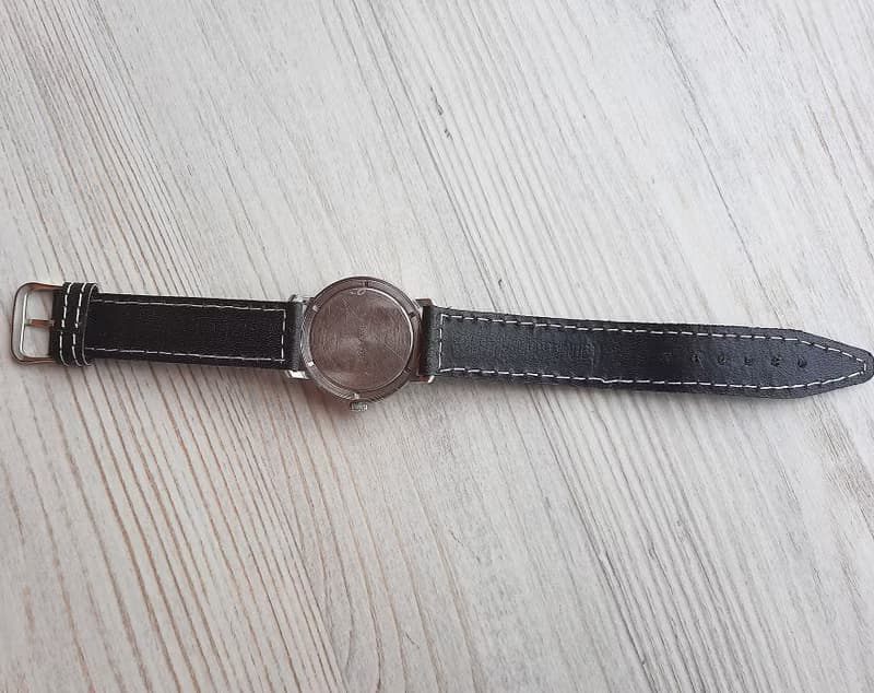 Vostok 2214 18 jewels mens wind up watch Wostok Soviet wristwatch vintage USSR