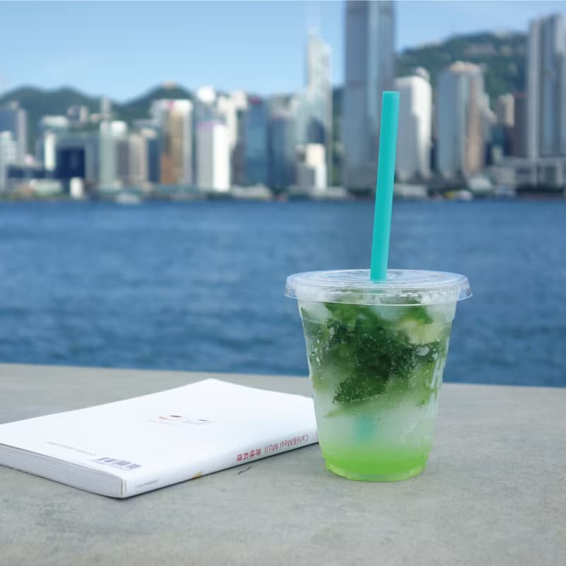 【Good Design Award】可拆式環保吸管-壹對飲管 One Pair Straw