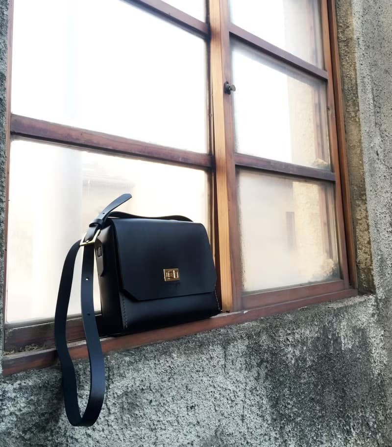 巧克力方包 皮包 肩背包 手拿包