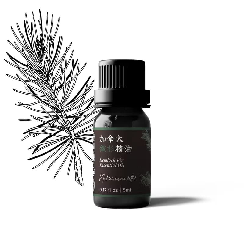 【卡佛香】加拿大鐵杉精油