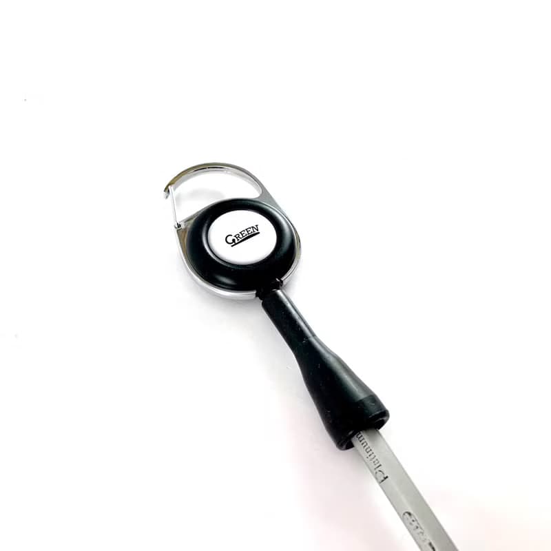 Green高爾夫球伸縮筆套 聖誕禮物 交換禮物 高爾夫配件