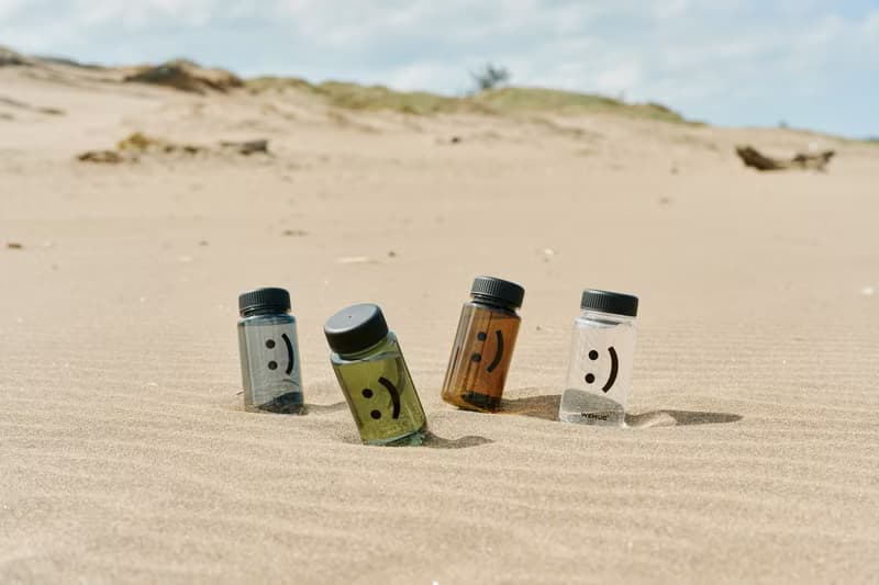 SUMMER 350ml 笑臉耐熱迷你輕巧隨行杯水壺