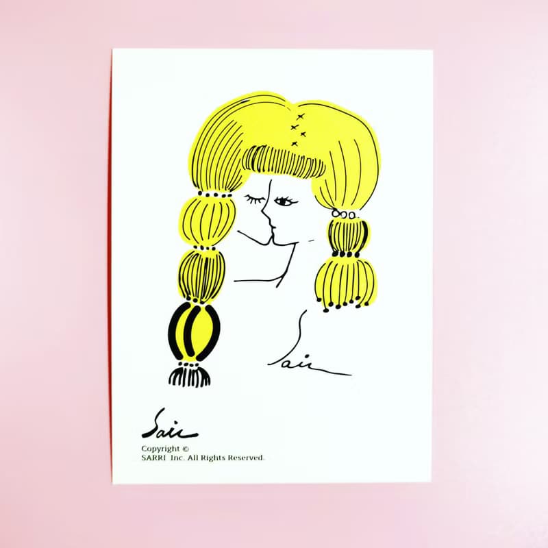 防水貼紙 機車貼紙 行李箱貼紙 平板貼紙 她 安全帽貼紙 悠遊卡