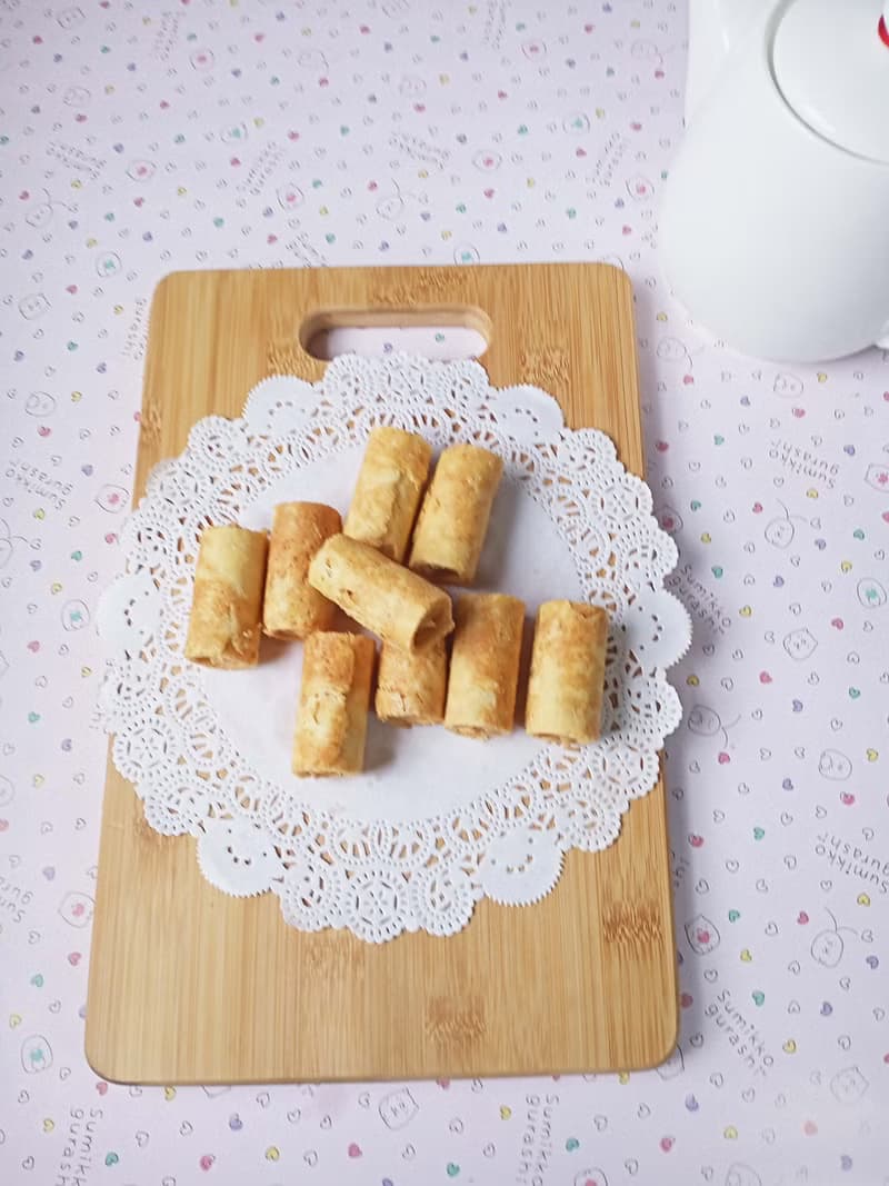 台中伴手禮 熊介巧花生蛋捲禮盒 台中十大伴手禮實心蛋捲滿餡