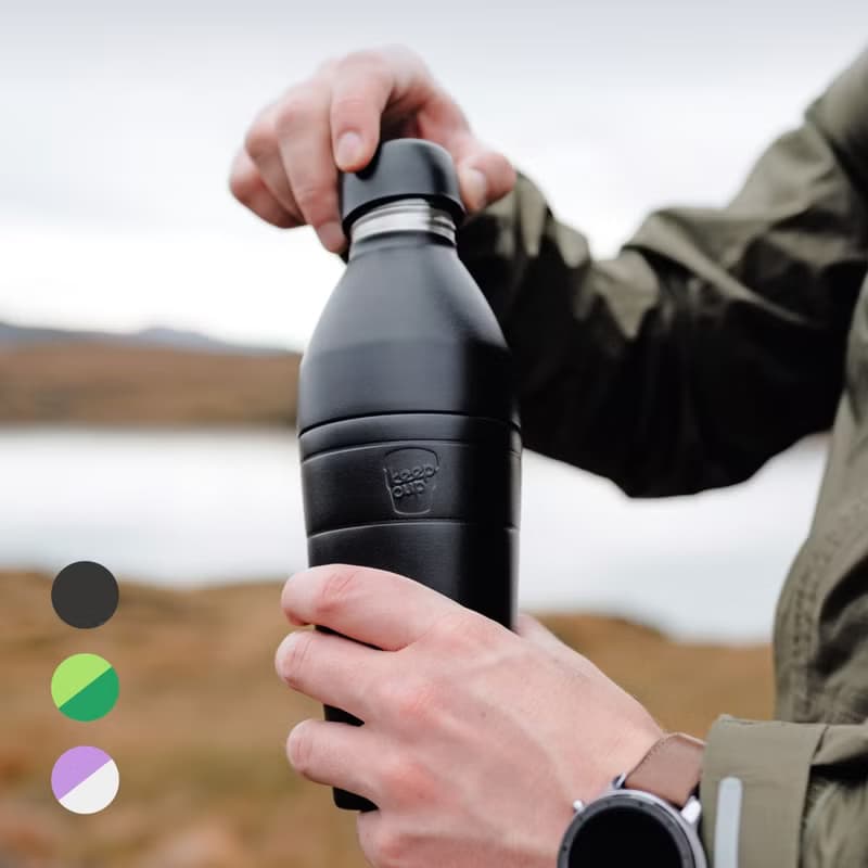 澳洲 KeepCup 樂搖保溫瓶 530ml / 660ml / 共3色