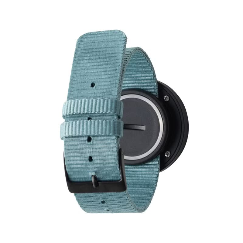 日本 YOT WATCH 40mm手錶 / 藍色