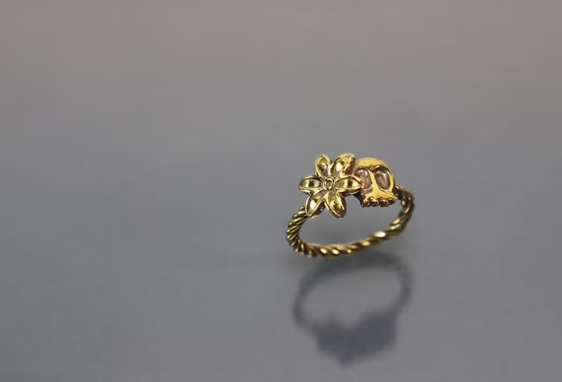 圖像系列-小精靈黃銅戒