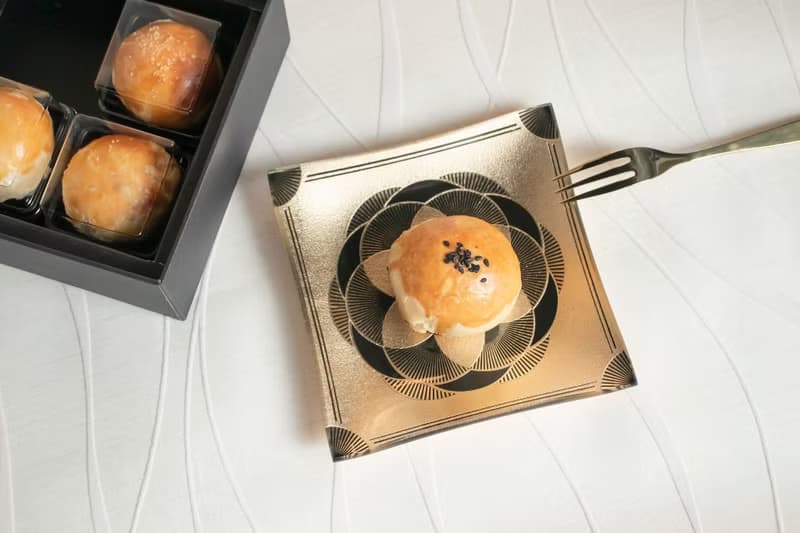 年節送禮【富貴有餘─方型貼箔精雕盤】點心盤