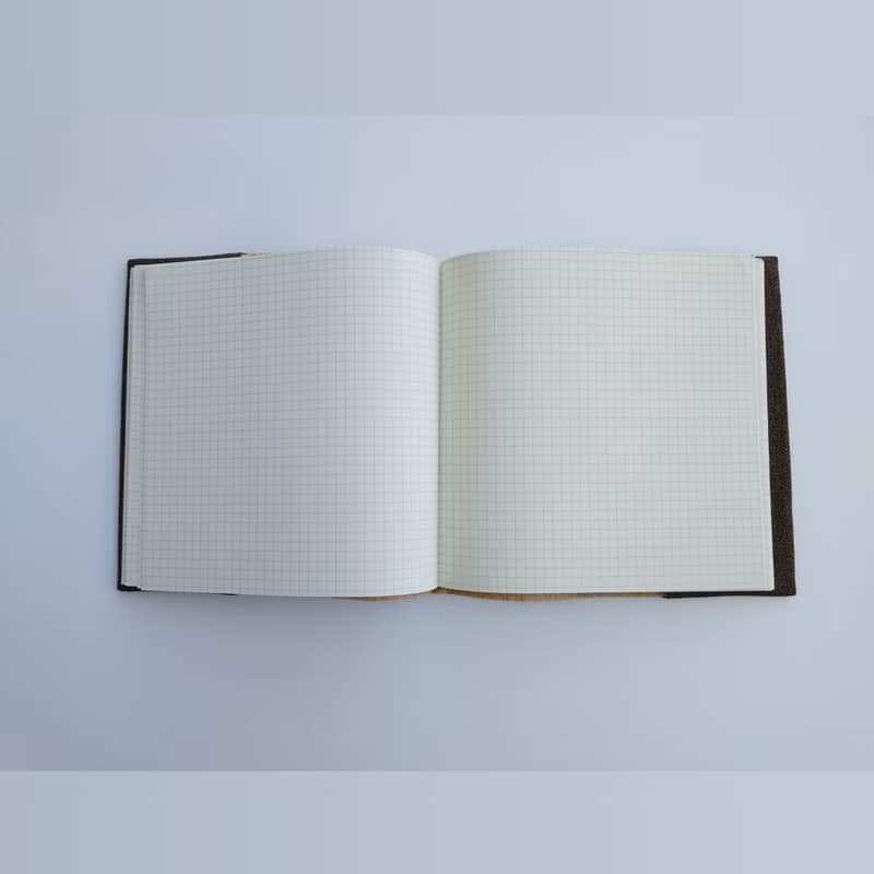 皇娥布書衣 附筆記本(皇娥精細刺繡)
