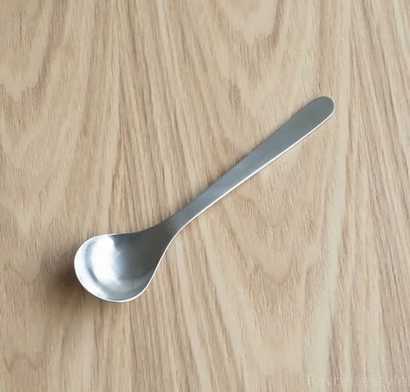 【柳宗理】 1250茶匙L14cm-4入