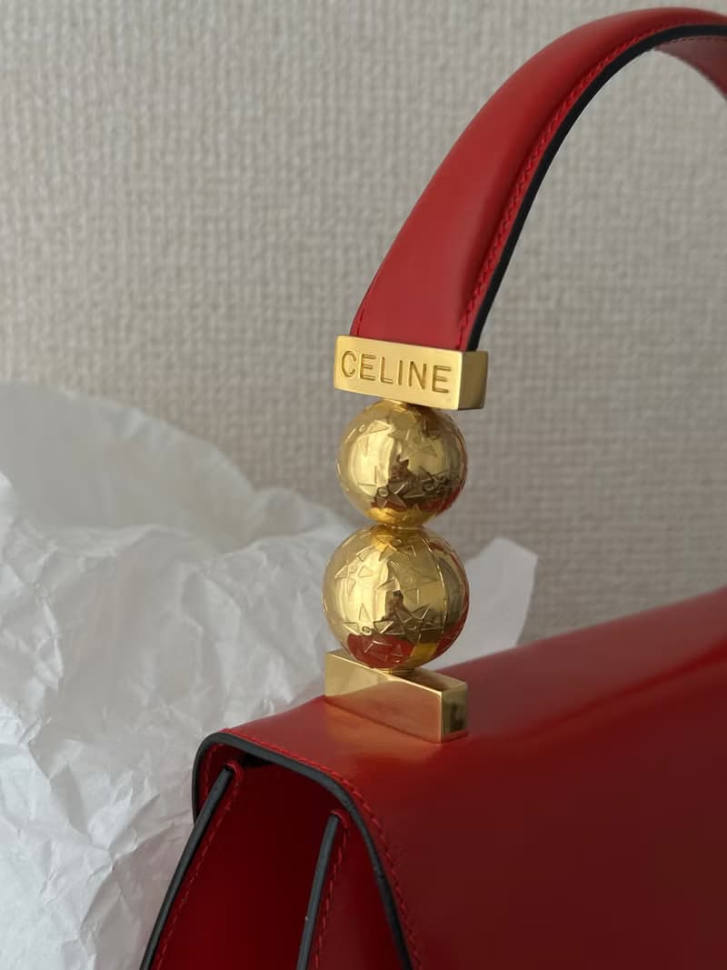 中古包 Celine 賽琳 超罕有星球 Kelly