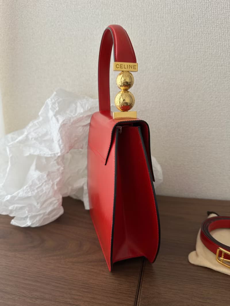 中古包 Celine 賽琳 超罕有星球 Kelly