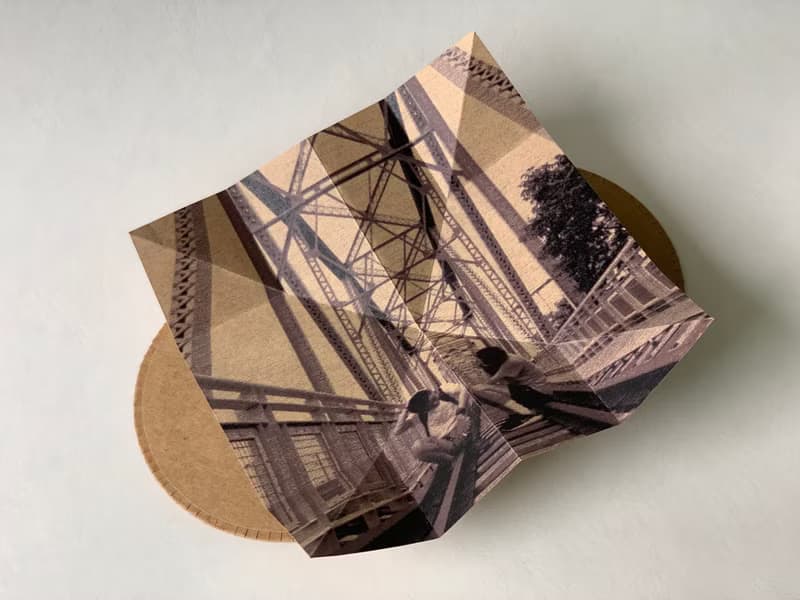 圓潤卡片/手工卡片