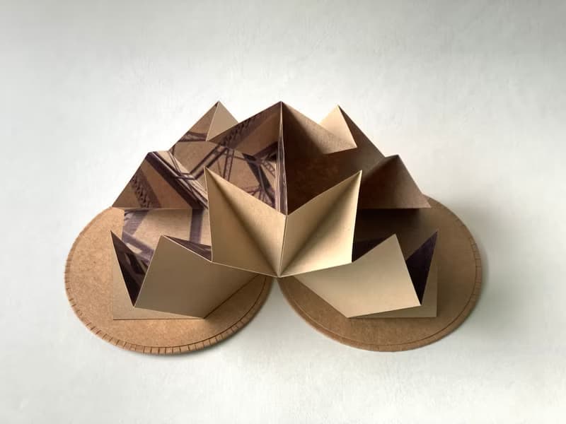 圓潤卡片/手工卡片