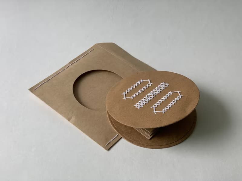 圓潤卡片/手工卡片