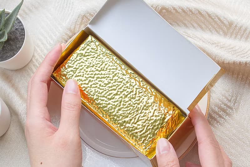 招財進寶金磚米300g (滿百份免費印名字)