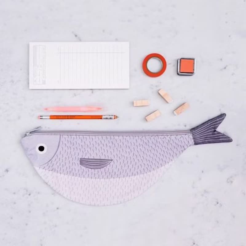 地中海鱸魚收納袋 | Don Fisher