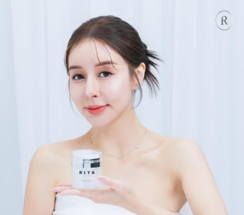 FreshO2 x Rita 空中補給保濕乳液 upgrade 50mL 類真空瓶 舒緩