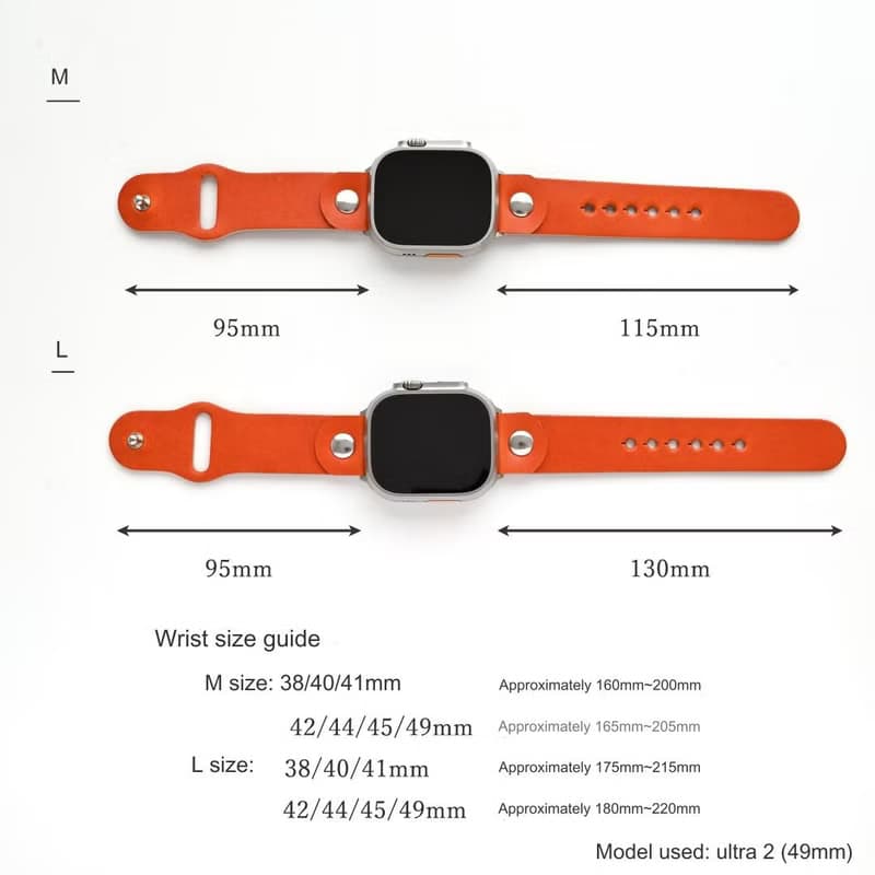 AppleWatch バンド 【 Sジーンズ 】 栃木レザー ギフトボックス入り タンカラー シンプル ニッケルフリー ベルト アップルウォッチ CF08M