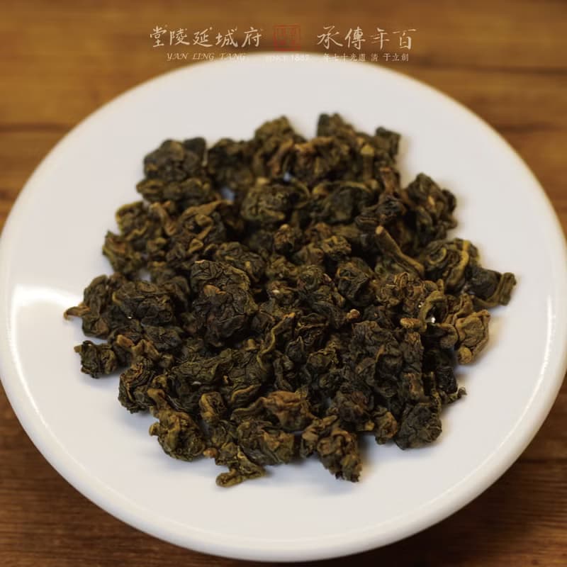 2023春 延陵功夫茶YAN LING Gong Fu Tea | 台灣茶葉・茶葉伴手禮