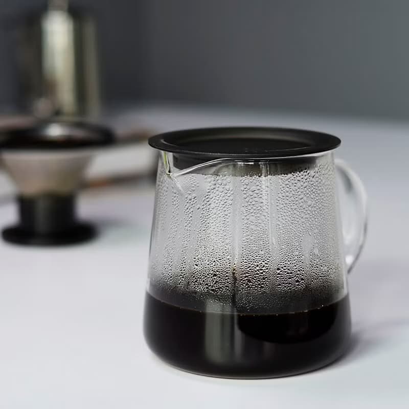 Driver MOKA耐熱玻璃壺-600ml