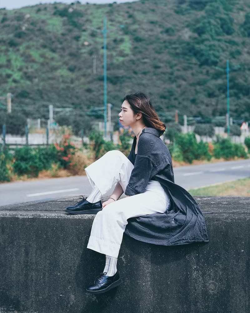 MOODLABBYLORRAINE | Eugene 襪子