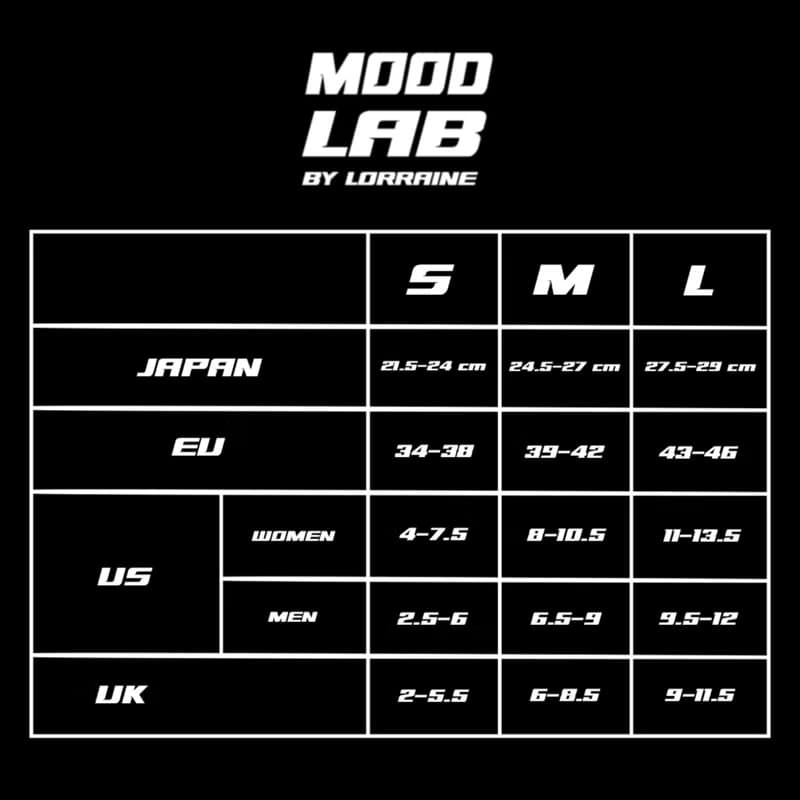 MOODLABBYLORRAINE | Eugene 襪子