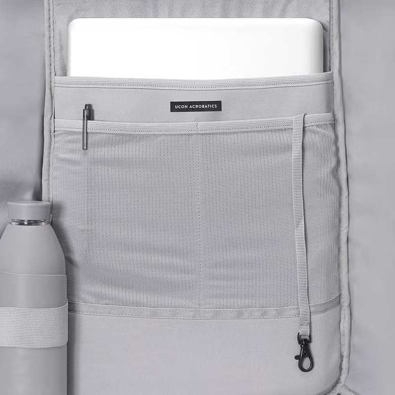Ison Medium Lotus系列後背包M (黑色)