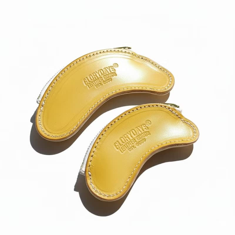 立體香蕉零錢包 / 有大有小喔