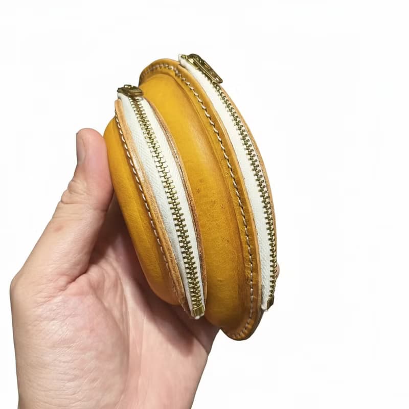 立體香蕉零錢包 / 有大有小喔