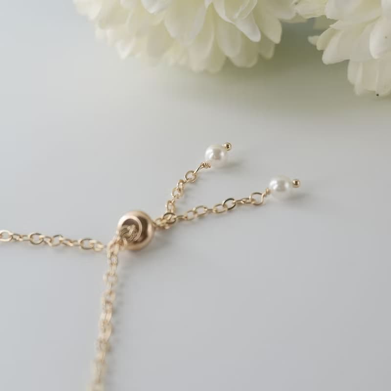 貓貓好朋友手鍊 | 虎斑