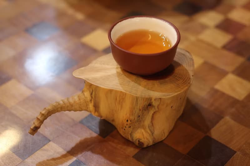 【送禮好物】龍柏 造型底座 奇木雕刻 三峽日月坊出品