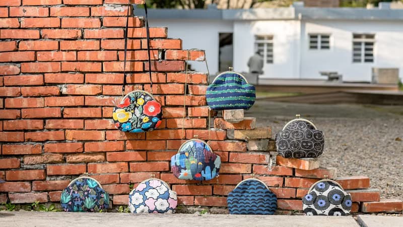 【hen大的樹】復古金屬口金包-大款#隨身包#情人節禮物#可愛