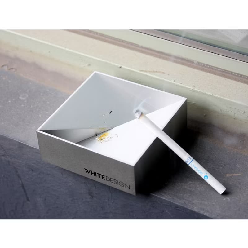創意金屬 鋁合金煙灰缸 擺件禮品