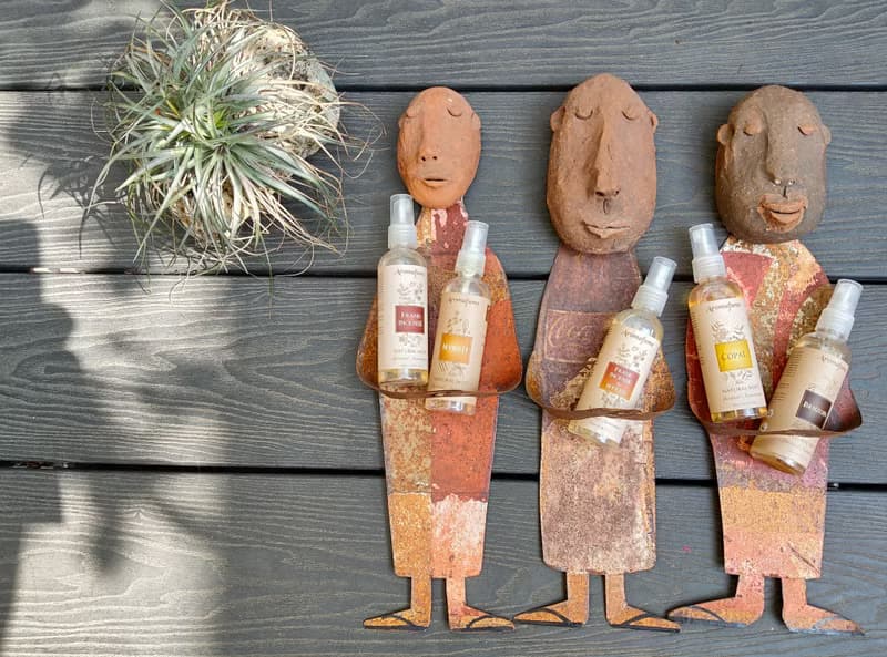 靈魂能量香氛│乳香+沒藥│Frankincense+Myrrh| Mist / Roll on