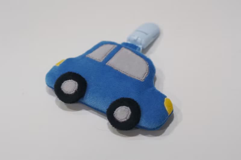 Bucute側面車車護身符.御守套.平安符袋/寶寶專用/手工製作/彌月