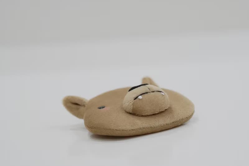 Bucute純一狼護身符.御守套/寶寶專用/手工製作/彌月禮物