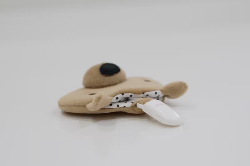 Bucute純一狼護身符.御守套/寶寶專用/手工製作/彌月禮物