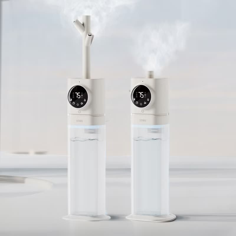 【快速出貨 l 畢業禮物】六檔加濕 氛圍加濕器 繚繞 (7L)