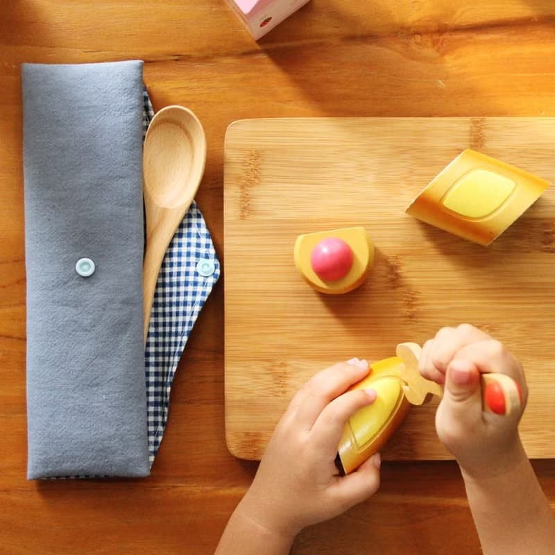 男朋友女朋友環保筷袋 ~ 收納包.環保筷袋.手作餐袋.自我風格