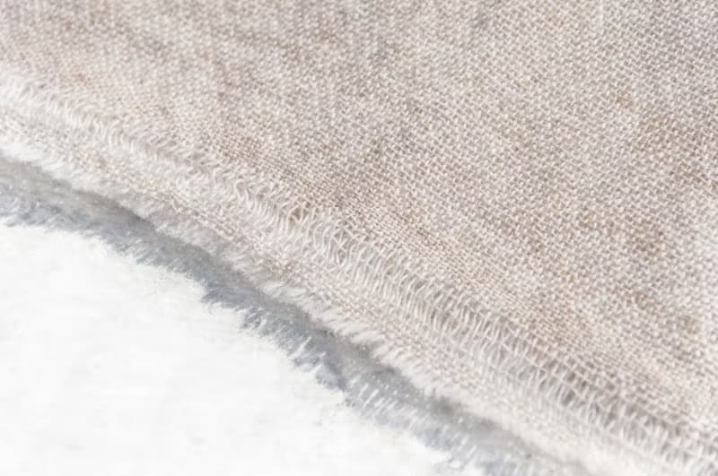 喀什米爾Cashmere/針織圍巾/純羊毛圍巾/羊毛披巾-北歐原味的米色