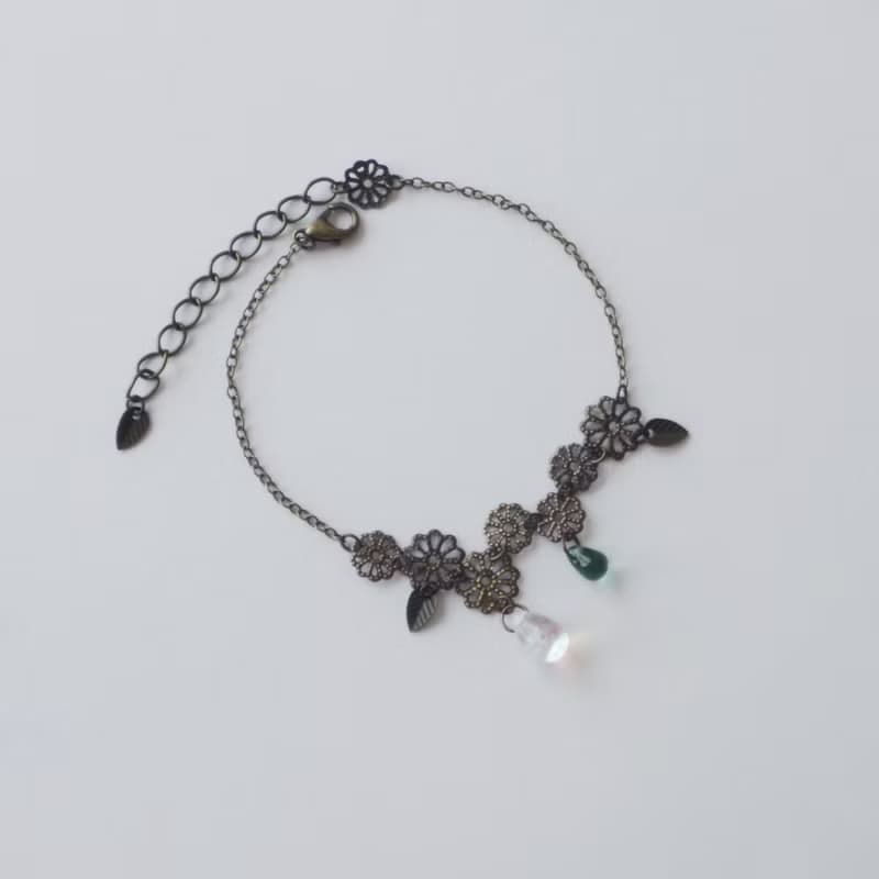 ブレスレット　淡景薫