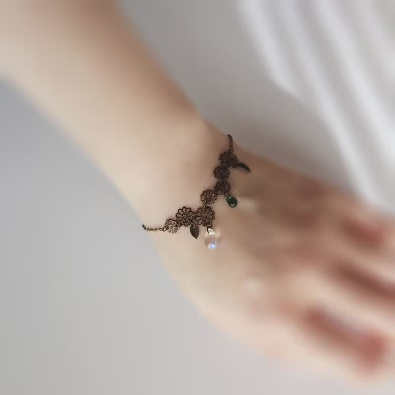 ブレスレット　淡景薫