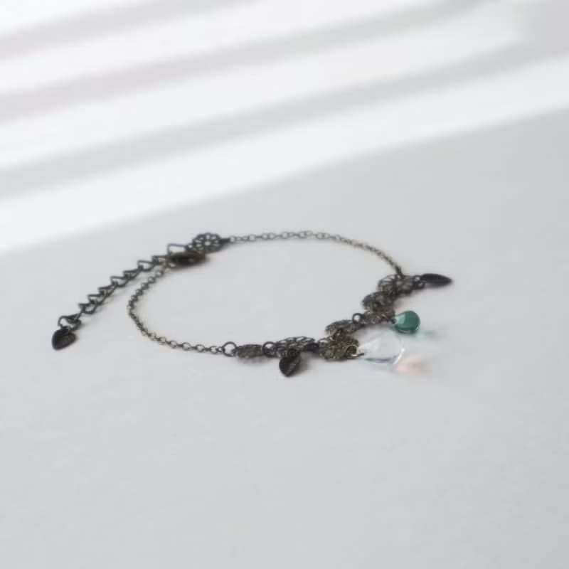 ブレスレット　淡景薫