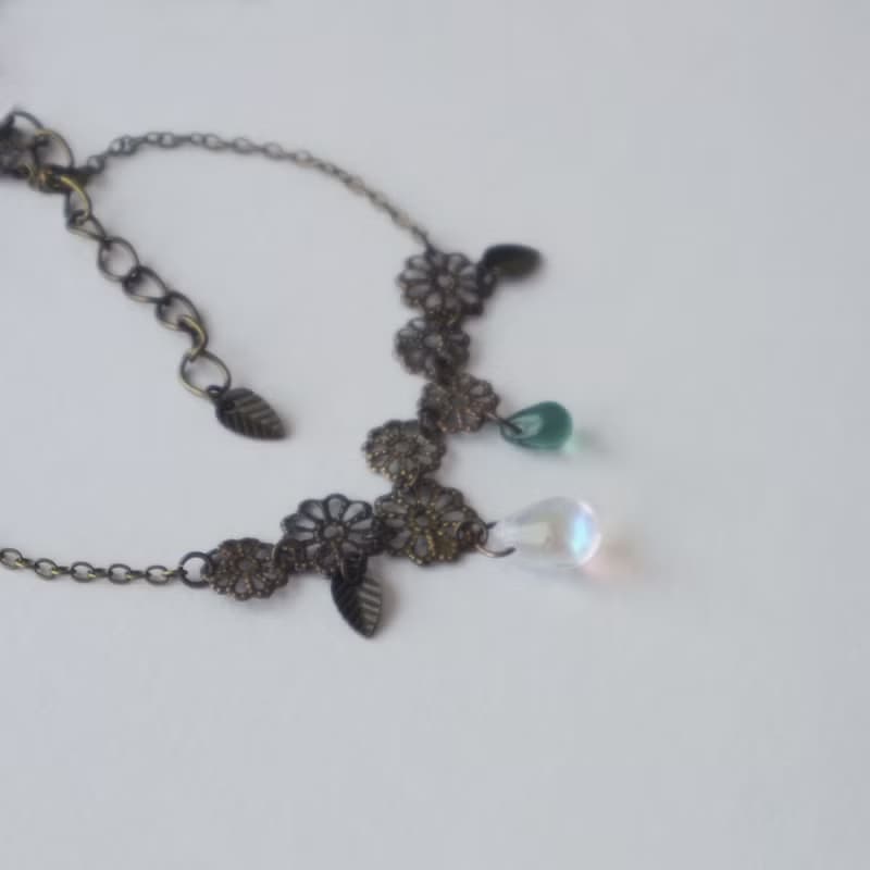 ブレスレット　淡景薫