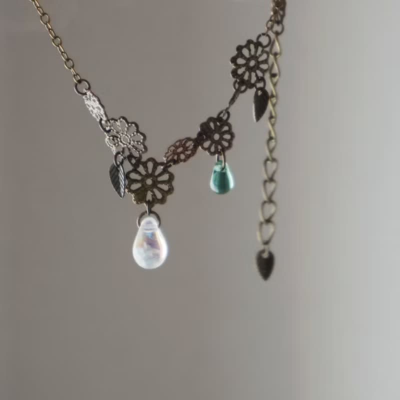 ブレスレット　淡景薫